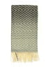 Top It Off 100% Polyester Ivory Scarf One size - photo 2