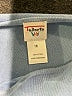Talbots 100% Cotton Blue Sweater Vest Size 16 - photo 3
