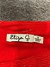 Eliza J 100% Polyester Red Cocktail Dress Size 14 - photo 6