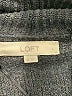 Ann Taylor LOFT Gray Cardigan Size XS - photo 7