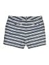 Lands' End Stripes Blue Board Shorts Size 10 - photo 2
