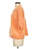 Bibi Orange Pullover Sweater Size S - photo 5