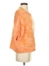 Bibi Orange Pullover Sweater Size S - photo 4