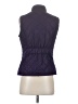 Relativity 100% Polyester Purple Vest Size S (petite) - photo 2