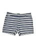 Lands' End Stripes Blue Board Shorts Size 10 - photo 1
