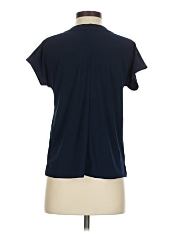 Love Scarlett Short Sleeve Henley (view 2)