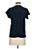 Love Scarlett Blue Short Sleeve Henley Size S - photo 2