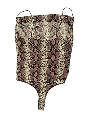Polly & Esther Swimsuit Top (view 2)