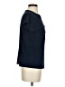 Love Scarlett Blue Short Sleeve Henley Size S - photo 4