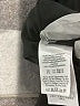 DKNY 100% Polyester Silver Black Formal Skirt Size XL - photo 4