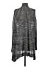 Sparrow Gray Cardigan Size S - photo 2