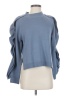 BP. 100% Acrylic Blue Pullover Sweater Size S - photo 1