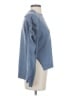 BP. 100% Acrylic Blue Pullover Sweater Size S - photo 4