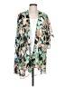 Emory Park Teal Kimono Size L - photo 1