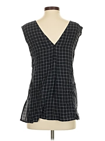 Theory Sleeveless Blouse (view 2)