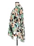Emory Park Teal Kimono Size L - photo 5