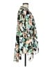 Emory Park Teal Kimono Size L - photo 4