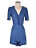 Maje Polka Dots Blue Romper Size EU (FR) 38 / US 6 - photo 1
