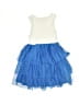 Jojo Siwa Blue Dress Size 6 - 6X - photo 2