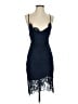 Lulus Blue Cocktail Dress Size S - photo 1