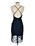 Lulus Blue Cocktail Dress Size S - photo 2