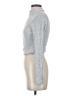 Shein Gray Long Sleeve Turtleneck Size 4 - photo 5