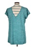C9 By Champion Teal Active T-Shirt Size L - photo 2