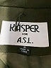 Kasper A.S.L. 100% Acetate Green Blazer Size 6 - photo 6