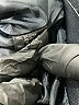 Isabella DeMarco Solid Black Formal Skirt Size 10 - photo 6