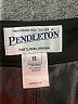 Pendleton Black Wool Pants Size 16 - photo 6