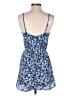 Shein 100% Polyester Blue Romper Size 4 - photo 2