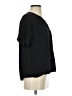 Vince Camuto 100% Polyester Black Short Sleeve Blouse Size XS - photo 4