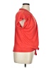Cable & Gauge Red Short Sleeve Top Size XL - photo 4