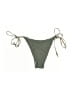 Unbranded Solid Green Swimsuit Bottoms Size L - photo 2