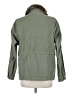 FRAME 100% Cotton Green Coat Size M - photo 2