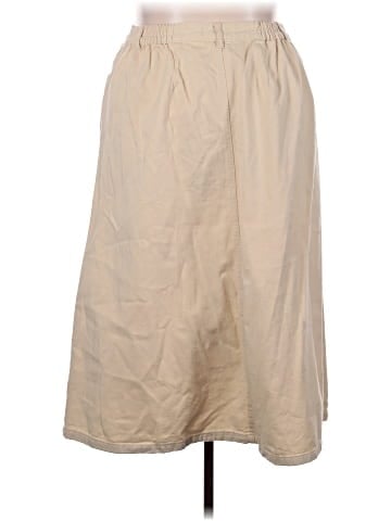 Woman Within Casual Skirt (view 2)