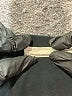 OAK Solid Black Formal Skirt Size L - photo 4
