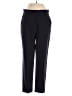 Grana Solid Black Wool Pants Size XS - photo 1