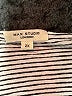 Max Studio Gray 3/4 Sleeve Top Size 2X - photo 7