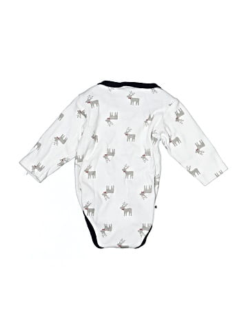 Little Beginnings Long Sleeve Onesie (view 2)