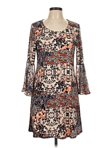 MSK Casual Dress (view 1)
