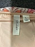 Tacera Orange 3/4 Sleeve Blouse Size L - photo 7