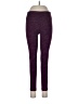 Reebok Purple Active Pants Size L - photo 1