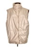 Fabletics 100% Polyester Gold Vest Size XS - photo 1