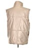 Fabletics 100% Polyester Gold Vest Size XS - photo 2
