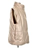 Fabletics 100% Polyester Gold Vest Size XS - photo 4