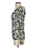Ann Taylor LOFT Silver Green Long Sleeve Blouse Size XS - photo 5