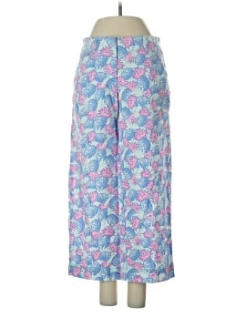 Pantalon Vineyard Vines Femme Taille 8 - Capri Rose Corail - 98% Coton 2% élasthanne