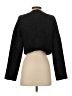 Studio 100% Polyester Black Cardigan Size S - photo 2