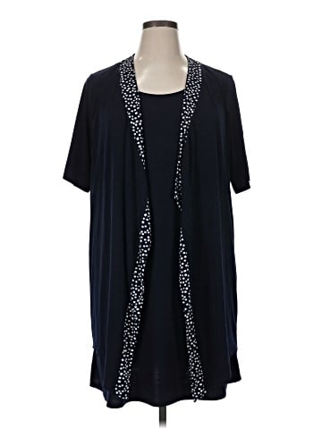 En Focus Studio Casual Dress (view 1)